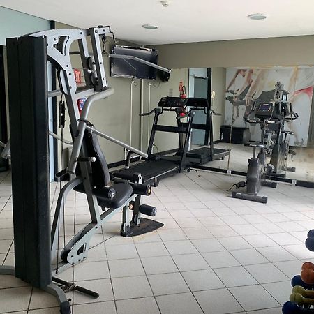Flat No Condominio Metropolis - Ilha Do Leite 헤시피 외부 사진