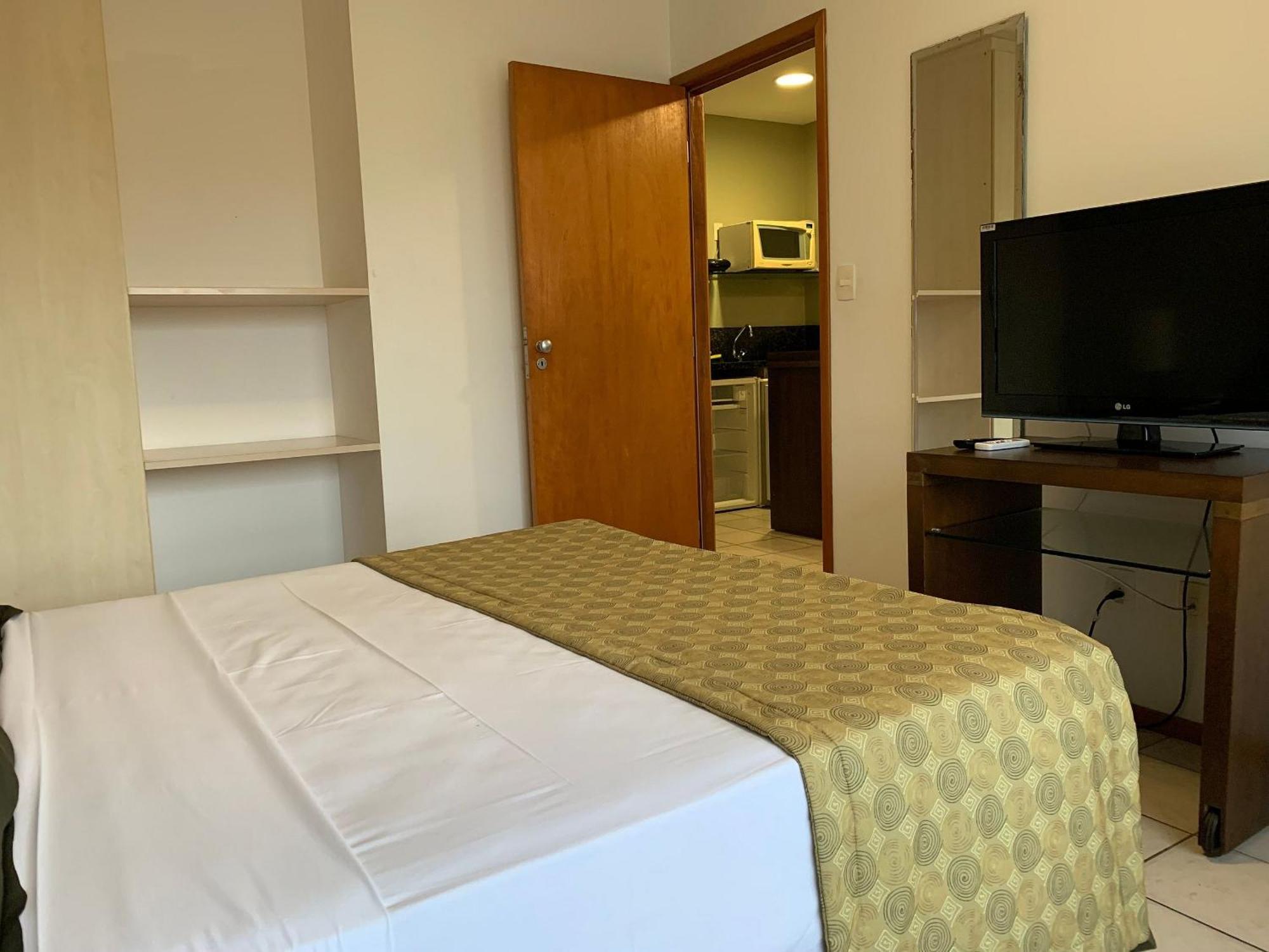 Flat No Condominio Metropolis - Ilha Do Leite 헤시피 외부 사진