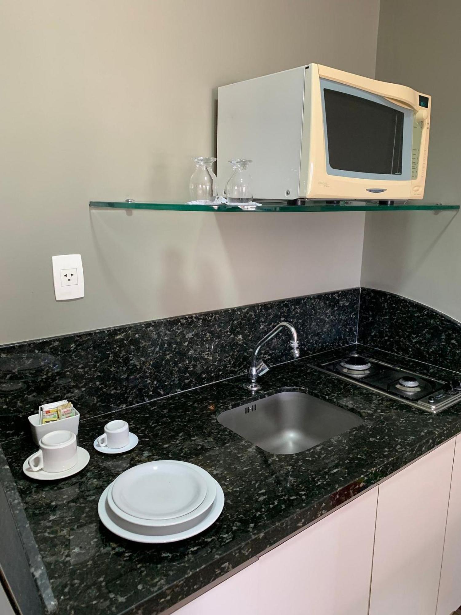 Flat No Condominio Metropolis - Ilha Do Leite 헤시피 외부 사진
