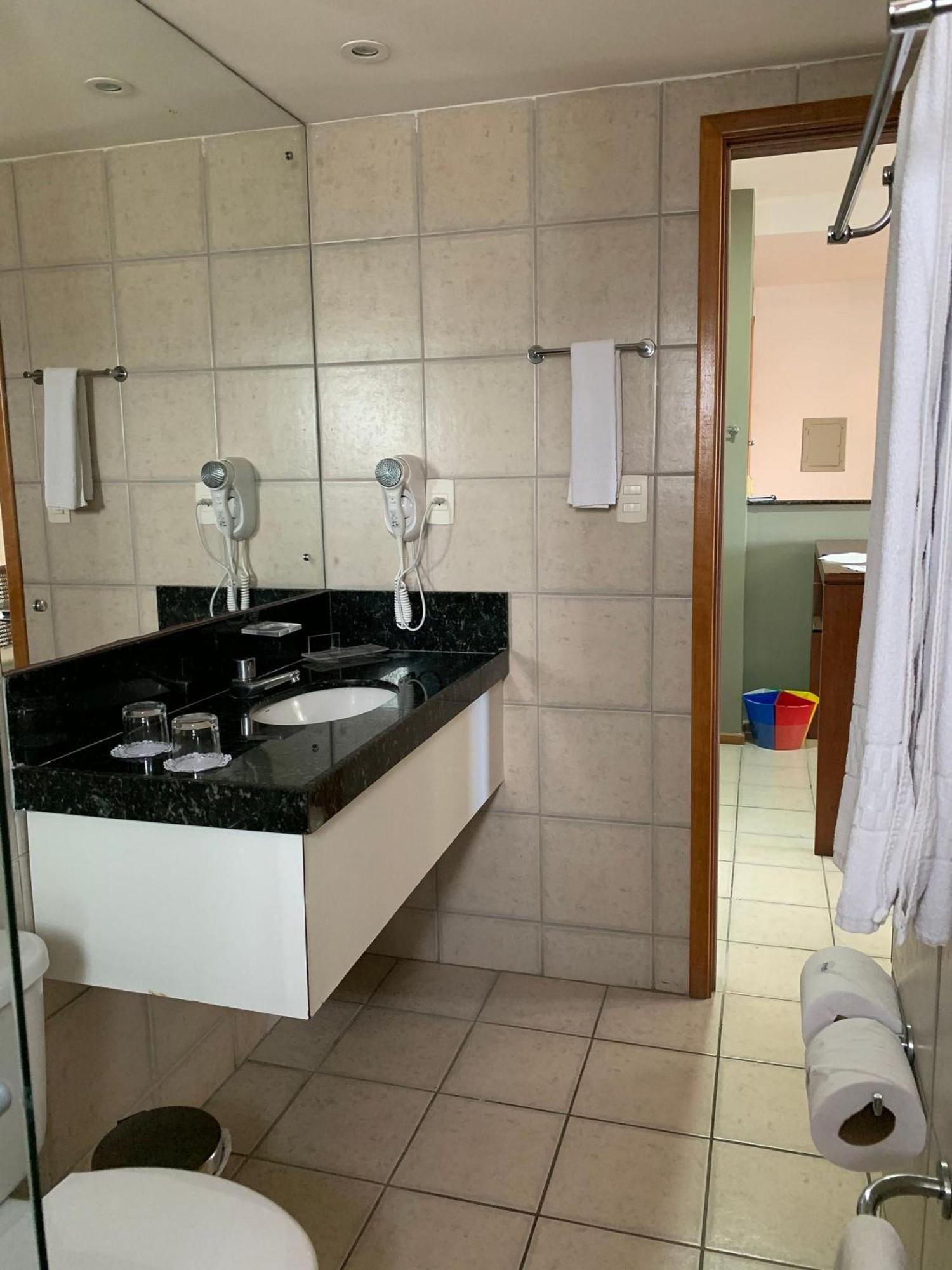 Flat No Condominio Metropolis - Ilha Do Leite 헤시피 외부 사진