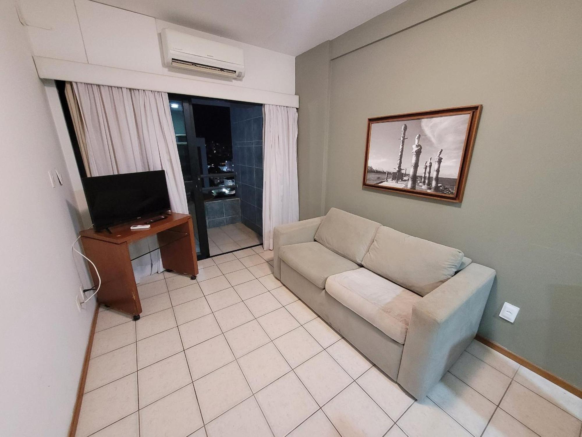 Flat No Condominio Metropolis - Ilha Do Leite 헤시피 외부 사진