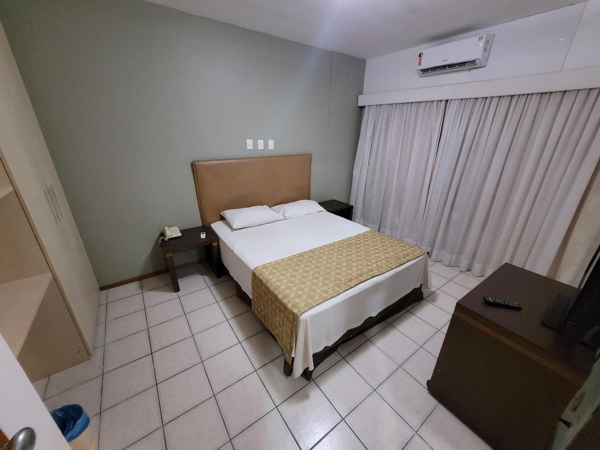 Flat No Condominio Metropolis - Ilha Do Leite 헤시피 외부 사진