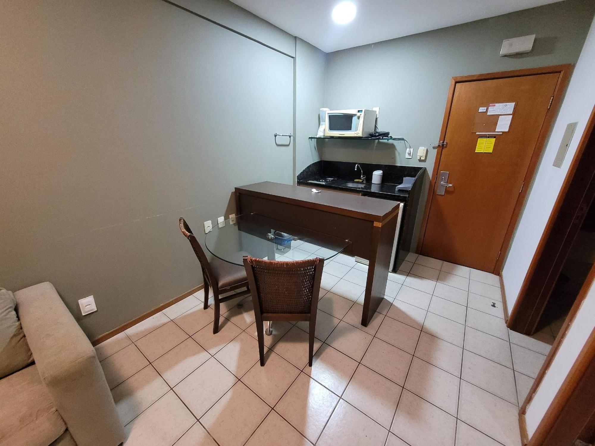 Flat No Condominio Metropolis - Ilha Do Leite 헤시피 외부 사진
