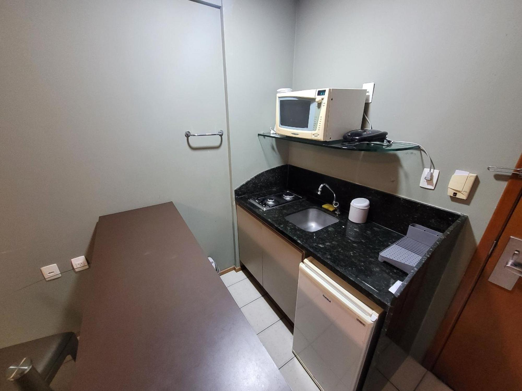 Flat No Condominio Metropolis - Ilha Do Leite 헤시피 외부 사진